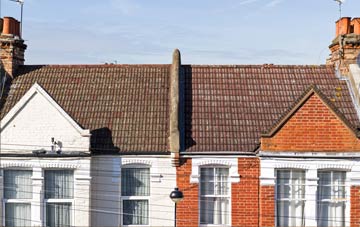 clay roofing Cantley