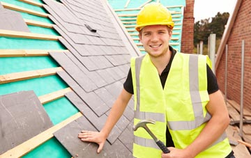 find trusted Cantley roofers