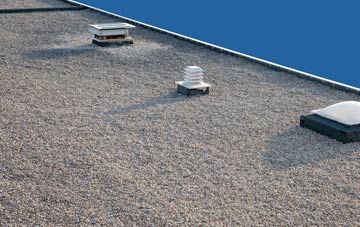 flat roofing Cantley