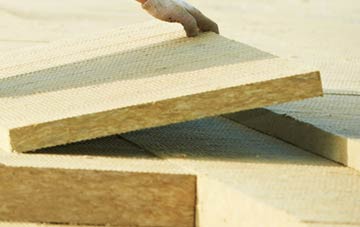 measuring Cantley tapered insulation