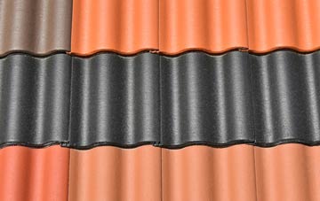 uses of Cantley plastic roofing